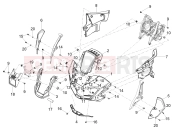 MOTOGUZZI Stelvio PFF Rider Assistance Solution E5+ (EU) Front fairing