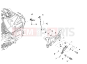 MOTOGUZZI Stelvio PFF Rider Assistance Solution E5+ (EU) Internal gear selectors
