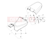 MOTOGUZZI Stelvio PFF Rider Assistance Solution E5+ (EU) Saddle