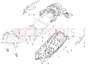 MOTOGUZZI Stelvio PFF Rider Assistance Solution E5+ (EU) Saddle compartment