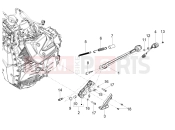 MOTOGUZZI Stelvio PFF Rider Assistance Solution E5+ (EU) Stand