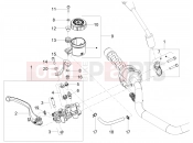 MOTOGUZZI Stelvio PFF Rider Assistance Solution E5+ (EU) Front master cilinder
