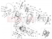 MOTOGUZZI Stelvio PFF Rider Assistance Solution E5+ (EU) Windshield