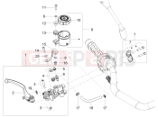 MOTOGUZZI Stelvio Duecento Tributo E5+ (EU) Front master cilinder