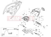 MOTOGUZZI Stelvio Duecento Tributo E5+ (EU) Rear headlamps