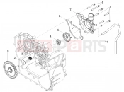 MOTOGUZZI Stelvio E5+ (EU) Cooler pump