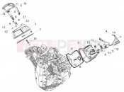 MOTOGUZZI Stelvio E5+ (EU) Cylinder head cover