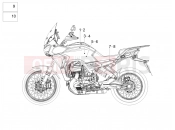 MOTOGUZZI Stelvio E5+ (EU) Decal