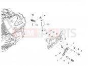 MOTOGUZZI Stelvio E5+ (EU) Internal gear selectors