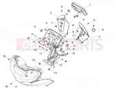MOTOGUZZI V100 Mandello E5 (EU) Instruments