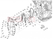 MOTOGUZZI V100 Mandello E5 (EU) Timing system