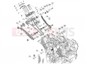 MOTOGUZZI V100 Mandello S E5 (EU) RH cylinder timing system I