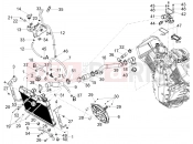 MOTOGUZZI V100 Mandello E5+ (AU, JP) Cooling system