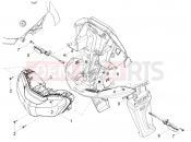 MOTOGUZZI V100 Mandello S E5+ (AU, JP) Front headlamps