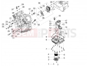 MOTOGUZZI V100 Mandello S E5+ (AU, JP) Lubrication