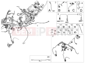 MOTOGUZZI V100 Mandello Wind Tunnel E5+ ABS 2025 (EU) Central electrical system