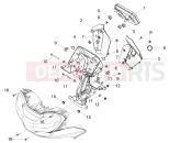 MOTOGUZZI V100 Mandello Wind Tunnel E5+ ABS 2025 (EU) Instruments