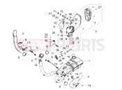 MOTOGUZZI V100 Mandello Wind Tunnel E5+ ABS 2025 (EU) Silencer