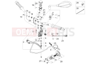 MOTOGUZZI V100 Mandello Wind Tunnel E5+ (CND, USA) Clutch control