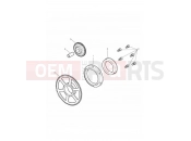 TRIUMPH Street Triple R Starter Drive Gears