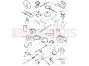 TRIUMPH Street Triple R Service Tools