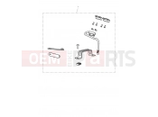 TRIUMPH Street Triple R Fix Kit, Alarm
