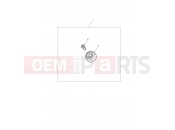 TRIUMPH Street Triple R Bar End Finisher Thick