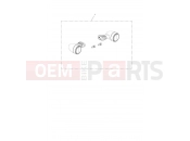 TRIUMPH Bonneville Bobber multifunction lamp kit, short, d40