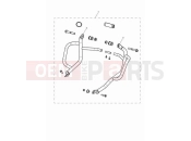 TRIUMPH Scrambler 1200 XC Dresser bar kit