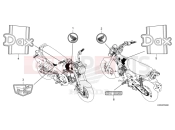 HONDA DAX 125 (ST125AP) 2022 F-50 MARK