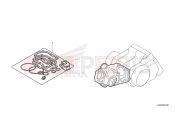 HONDA DAX 125 (ST125AP) 2023 EOP-1 GASKET KIT A