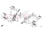 HONDA DAX 125 (ST125AP) 2023 F-30 STEP