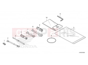 HONDA DAX 125 (ST125AP) 2023 F-48 TOOL