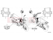 HONDA DAX 125 (ST125AP) 2023 F-50 MARK