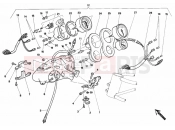 DUCATI 1995 Superbike 748 METER » HANDLE BAR