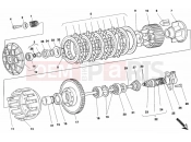 DUCATI 1995 Superbike 748 CLUTCH » CLUTCH