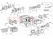DUCATI 1995 Superbike 748 INTAKE MANIFOLD » INTAKE, CARBURETTOR