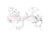 DUCATI Multistrada 950 Spoked Wheels OIL COOLER