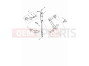 TRIUMPH Speed Triple 1200 RS Gear change mechanism