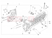 PIAGGIO Liberty 50 E5+ (EU) CRANKCASE