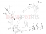 PIAGGIO Liberty 50 E5+ (EU) Locks