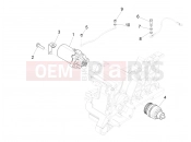 PIAGGIO Liberty 50 E5+ (EU) Stater - Electric starter
