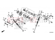HONDA XR650L2R XR650L 2024 E-3 CAMSHAFT