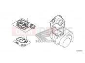 HONDA XR650L2R XR650L 2024 EOP-1 GASKET KIT A