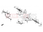 HONDA XR650L2R XR650L 2024 F-20 STEP