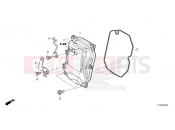 HONDA PCX150 (WW150M) 2021 E-2 CYLINDER HEAD COVER