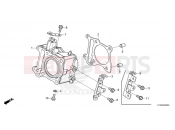 HONDA PCX150 (WW150M) 2021 E-6 CYLINDER