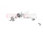 HONDA PCX150 (WW150M) 2021 E-10 A.C.G. STARTER