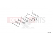 HONDA PCX150 (WW150M) 2021 F-46 TOOLS