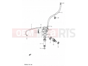 SUZUKI CP80CHF N (1992) 8 - POMPE A HUILE